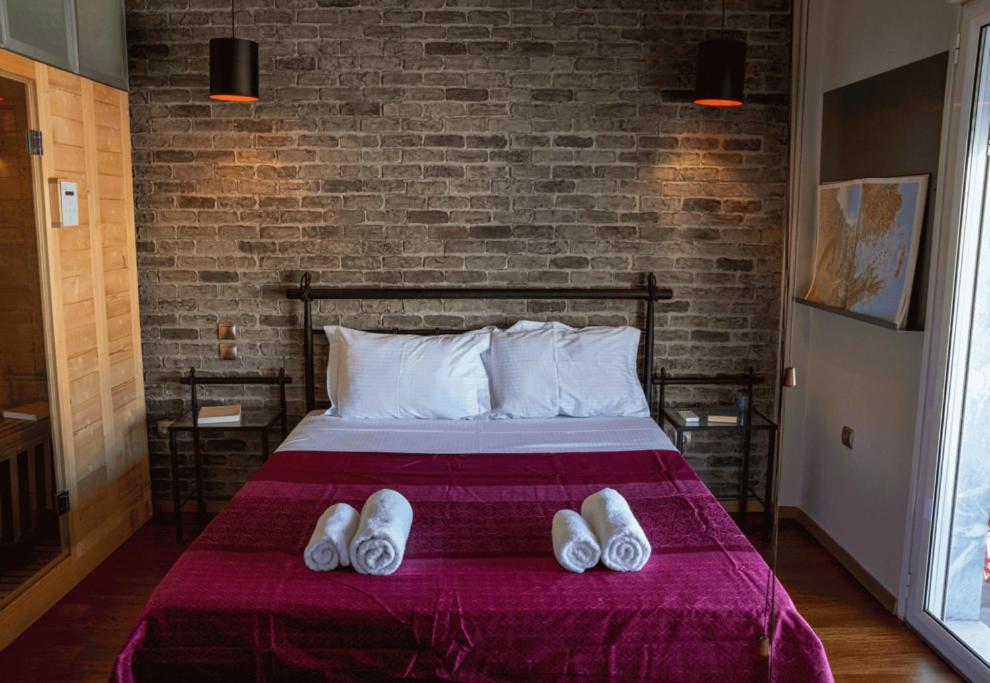 Sigma Sauna Nest Atina Dış mekan fotoğraf