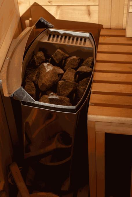 Sigma Sauna Nest Atina Dış mekan fotoğraf