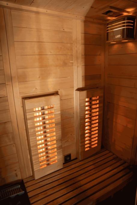 Sigma Sauna Nest Atina Dış mekan fotoğraf