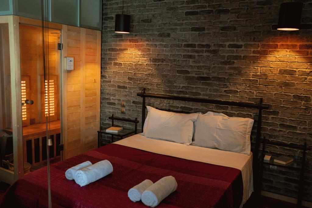 Sigma Sauna Nest Atina Dış mekan fotoğraf